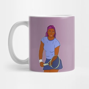 Tennis Mug